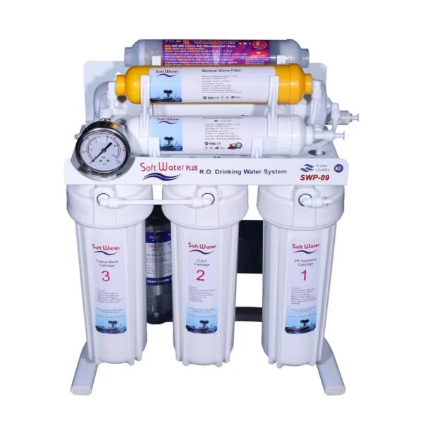 دستگاه تصفیه آبSoft Water